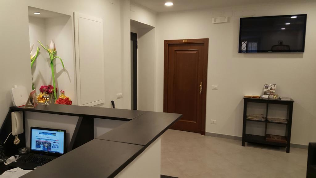 Wonderful Time Rome Hotell Exteriör bild