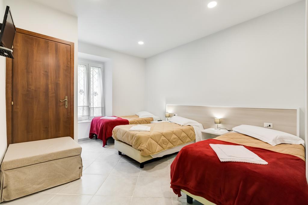Wonderful Time Rome Hotell Exteriör bild